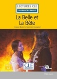 Jeanne-Marie Leprince de Beaumont - La Belle et la Bête. 1 CD audio MP3
