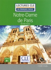Victor Hugo - Notre Dame de Paris. 1 CD audio MP3