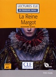 Alexandre Dumas - La Reine Margot. 1 CD audio MP3
