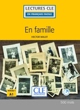 Hector Malot - En famille lecture. 1 CD audio MP3