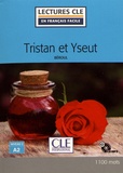  Béroul - Tristan et Yseut. 1 CD audio MP3