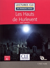 Emily Brontë - Les Hauts de Hurlevent. 1 CD audio MP3