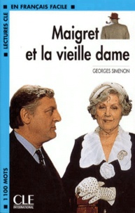 Elyette Roussel - Maigret et la vieille dame.