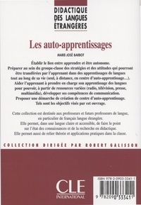 Les auto-apprentissages