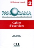 Jacky Girardet et Jean-Marie Cridlig - Panorama Niveau 2. Cahier D'Exercices.