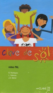 Beatriz Rodriguez et Maria-Luz Valencia - Clave de sol - Video PAL.