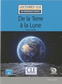 Jules Verne - De la Terre à la Lune.