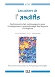 CLE International Collectif - Les cahiers de l'asdifle n°31 - Ebook.