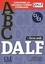 Isabelle Barrière et Fabien Delcambre - DALF C1-C2. 1 CD audio