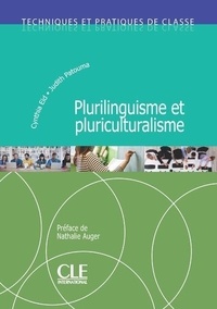 Cynthia Eid et Judith Patouma - Plurilinguisme et pluriculturalisme.