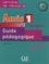 Colette Samson - Amis et compagnie 1 - Guide pédagogique.