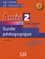 Colette Samson - Amis et compagnie 2 - Guide pédagogique.
