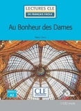 Emile Zola - Au bonheur des dames - Niveau 2 A2. 1 CD audio MP3