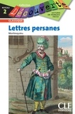  Montesquieu - Les lettres persanes - Niveau 2 - Lecture Découverte - Ebook.