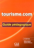 Sophie Corbeau et Chantal Dubois - Tourisme.com - Guide pédagogique.
