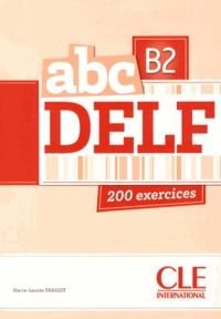 Marie-Louise Parizet - ABC DELF B2. 1 CD audio MP3