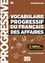 Jean-Luc Penfornis - Vocabulaire progressif du français des affaires intermédiaire B1. 1 CD audio