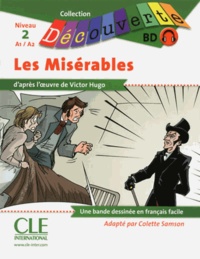 Victor Hugo - Les Misérables Niveau A1/A2. 1 CD audio