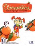 Emile Ruiz Félix et Isabel Rubio Pérez - Clémentine 2 - Méthode de français pour les petits. 1 DVD