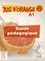 Adrian Cabrera et Adrien Payet - Jus d'orange 2 A1 - Guide pédagogique. 1 CD audio