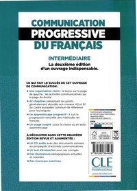 Communication progressive du français intermédiaire A2-B1. Corrigés 2e édition