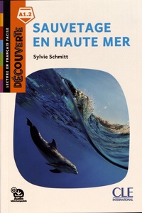 Sylvie Schmitt - Sauvetage en mer.