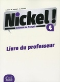  Nathan - Nickel FLE niveau 4 - Livre du professeur.