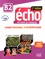 Stéphanie Callet et Jacky Girardet - Echo B2 - Cahier personnel d'apprentissage. 1 CD audio