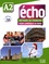 Jacky Girardet et Jacques Pécheur - Echo A2 - Méthode de français pour l'Amérique du Nord. 1 DVD