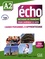 Jacky Girardet et Jacques Pécheur - Echo A2 méthode de français pour l'Amérique du Nord - Cahier personnel d'apprentissage. 1 CD audio
