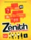 Sandrine Chein et Reine Mimran - Zénith 1 A1 - Méthode de français. 1 DVD