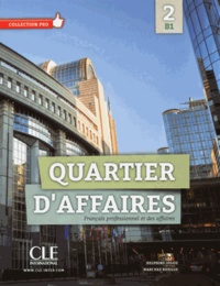 Delphine Jégou et Mari Paz Rosillo - Quartier d'affaires 2 B1.