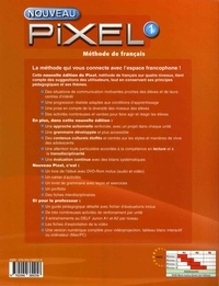 Méthode de français Nouveau Pixel 1 A1. Cahier d'activités  Edition 2016