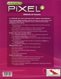 Méthode de français Nouveau Pixel 2 A1. Cahier d'activités  Edition 2016