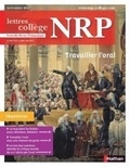  Collectif - NRP Collège - Travailler l'oral - Novembre 2014 (Format PDF).