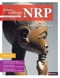 Collectif - NRP Collège - Lettres d'Afrique - Janvier 2015 (Format PDF).
