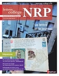  Collectif - NRP Collège - La lettre et le journal - Mars 2015 (Format PDF).