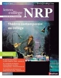  Collectif - NRP Collège - Théâtre contemporain au collège - Mai-Juin 2015 (Format PDF).