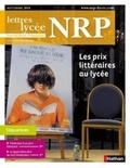  Collectif - NRP Lycée - Les prix littéraires au lycée - Septembre 2014 (Format PDF).