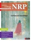  Collectif - NRP Collège - Contes et nouvelles - Septembre 2015 (Format PDF).