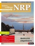  Collectif - NRP Collège - Modernité d'Apollinaire - Mai-Juin 2016 (Format PDF).