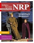  Collectif - NRP Lycée - Le spectacle du pouvoir - Janvier 2016 (Format PDF).