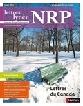  Collectif - NRP Lycée - Lettres du Canada - Mars 2016 (Format PDF).