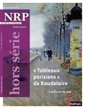  Collectif - NRP Lycée Hors-Série - ""Tableaux parisiens"" de Baudelaire - Novembre 2015 (Format PDF).