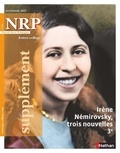  Collectif - NRP Supplément Collège - Irène Némirovsky, trois nouvelles - Novembre 2017.
