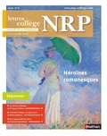  Collectif - NRP Collège - Héroïnes romanesques.