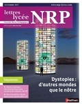  Collectif - NRP Lycée - Dystopies : d'autres mondes que le nôtre - Novembre 2017 (Format PDF).