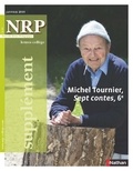  Collectif - NRP Supplément Collège - Michel Tournier, Sept contes - Janvier 2019.