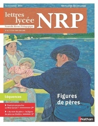  Collectif - NRP Lycée - Figures de pères - Novembre 2018 (Format PDF).