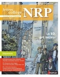  Collectif - Séquence pédagogique ""La BD, art majeur"" - NRP Collège - 6e, 5e, 4, 3e (Format PDF).